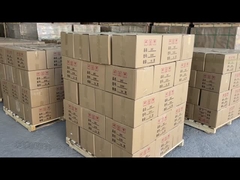 1500C-1550C Branddempende bakstenen laag kruipend hoge aluminium warmte-dempende bakstenen