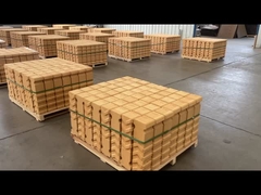 70% Al2O3 Ankersteen Aluminium smeltoven Hoogtemperatuur vuurvaste bakstenen