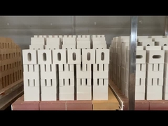 1700C Corundum Mullite Brick 85-95% Al2o3 Corundum Brick Wit