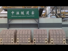 Waterdicht Sillimanitsteen 1600C-1650C vuurvaste stenen voor aluminium elektrolytische cel