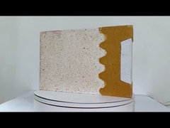 Corundum-mullite-warmte-isolatie-baksteen voor de verbrandingsoven voor gevaarlijke afvalstoffen