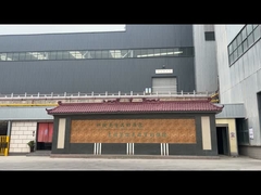 Corundum Precast Brick 1700°C Chroom Corundum Brick Hoge temperatuur