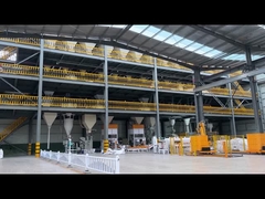 55-75% hoog aluminium mortel gietijdig vuurvaste mortel voor ovensnijwerk