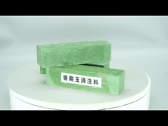 3-5% Chroomcorundum Mullite High Alumina Gietbaar voor gevaarlijke afvalstoffen Rotary Oven