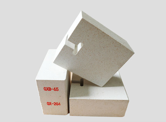 kopen 1600C-1650C Sillimanitsteen 60-67% Al2o3 Gesinterd aluminiumsteen online manufacture