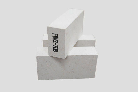 kopen Gesinterd mullitebaksteen 70% Al2O3 Gesinterd vuurbaksteen online manufacture