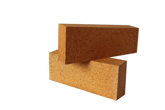 kopen Low Creep Fire Clay Brick 36-45% Al2o3 Fireclay Refractaire Brick online manufacture