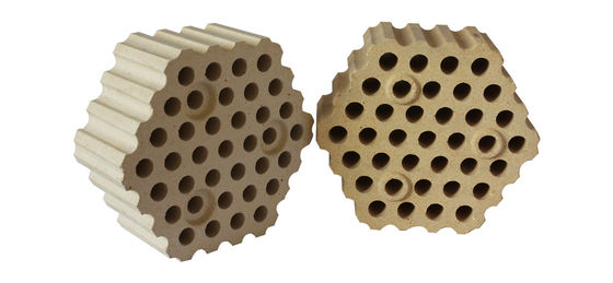kopen Hoog aluminium laag kruipend mullite baksteen 1450C-1550C Mullite vuurvaste bakstenen online manufacture