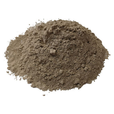 kopen Hoog aluminium gietijdig vuurvaste mortel 65 Al2O3 Vuur bakstenen mortel online manufacture