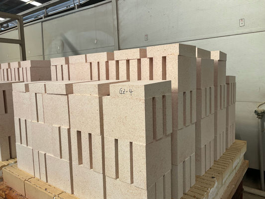kopen AL2O3 85% Corundum Mullite Brick voor de oven Sterk bestand tegen erosie online manufacture