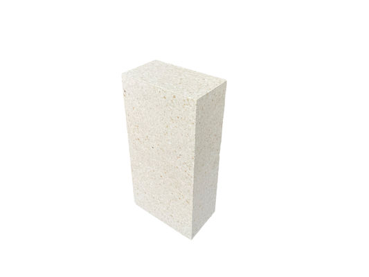 kopen Witte hoge aluminium vuurvaste baksteen 230x114x65mm Hoogtemperatuur oven gebakken bakstenen online manufacture