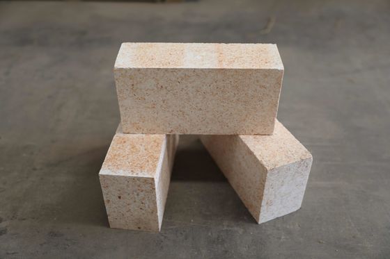 kopen 1700 graad 90 AL2O3 Corundum mullite baksteen voor de ijzer- en staalindustrie online manufacture