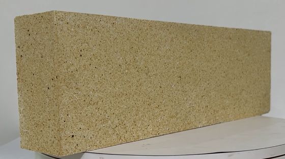 kopen High Alumina Refractory Brick with Design and Low Porosity Below 22% online manufacture