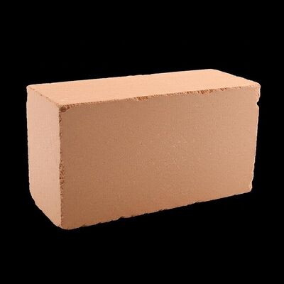 kopen Vuurvaste baksteen met hoog alumina-gehalte en hoge toepassingstemperatuur, 22 procent porositeit, ontworpen voor thermische stabiliteit en duurzaamheid online manufacture