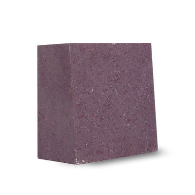 Magnesia Cr-Zr Corundum Checker Brick 1700 Grade Checker Brick