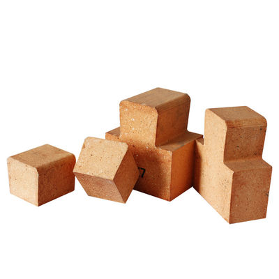 30%-48% Al2O3 vuursteengroeven 1380C-1450C Aluminium silicaat vuursteengroeven
