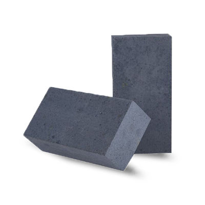 85% SiC Silicon Carbide Brick 1600C Carborundum Brick Hoge sterkte