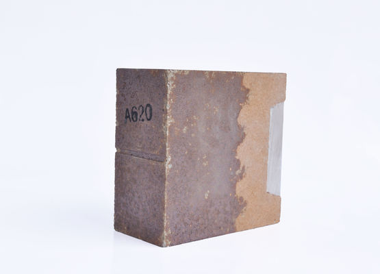 1550C-1650C Silicium mullite baksteen 60-82% Al2O3 slijtvast baksteen